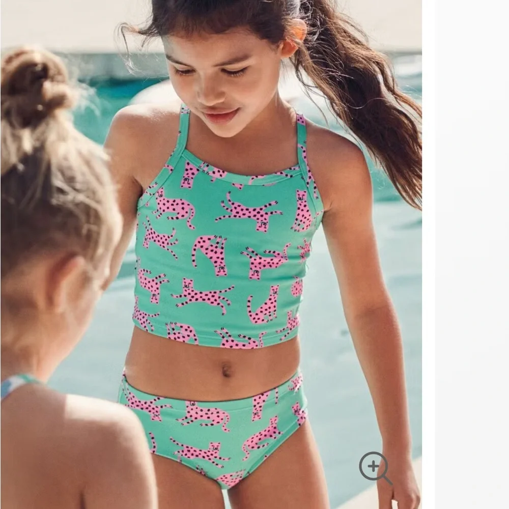 Hanna Anderson Swim Top - Picture 4 of 4